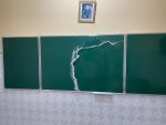 Tableau interactif avec écran tactile pour écoles marocaines