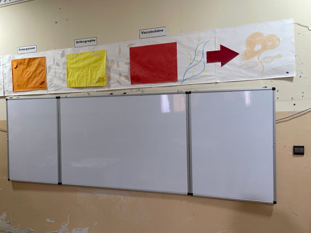 Tableaux blancs 3m maroc