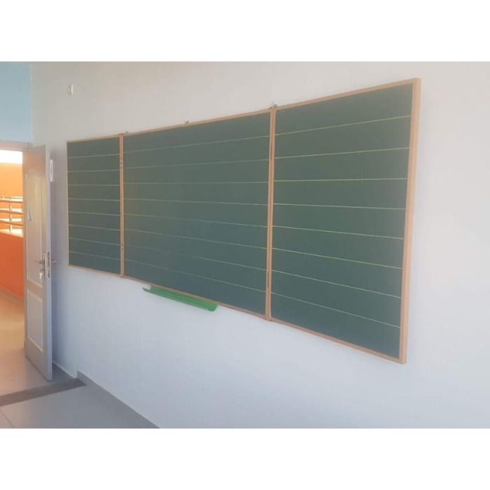 Tableau 3 mètre en bois