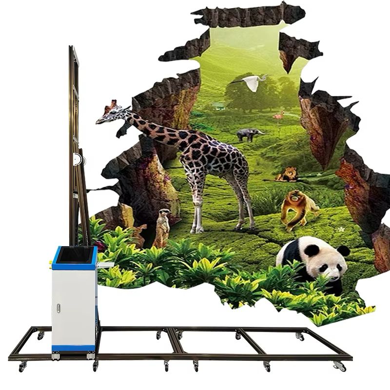 Machine d’Impression Murale